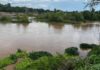 Creciente en el río Presidio arrastra a menor en Villa Unión y activa operativo de emergencia