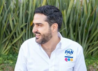 Misión voluntaria sin sueldo: el senador Agustín Dorantes niega que la abogada que propuso limitar el voto esté en nómina