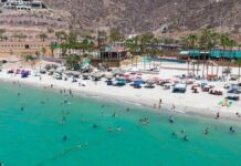 ¡A la playa! Cofepris confirma que los destinos de BCS cumplen con los parámetros sanitarios para este verano