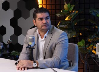 Quebranto en Morena: Rodolfo Valenzuela asegura que Gerardo Vargas buscará la gubernatura con el PAN