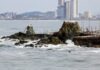 Bandera roja en Mazatlán: cierran accesos a playas y malecón por peligroso mar de fondo