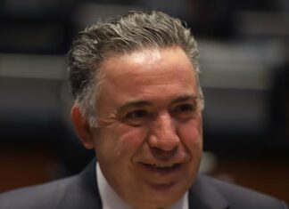Morena mantiene al senador Enrique Inzunza en funciones pese a señalamientos de Estados Unidos