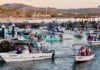 Gran avance en el mar: Participación femenina crece un 30% en la pesca deportiva de Baja California Sur