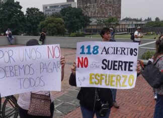 Directores de la UNAM respaldan a Lomelí y apoyan a aspirantes tras la anulación de 3 mil exámenes por uso de IA