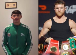 ‘Canelo’ Álvarez financia al boxeador Josué Zepeda para representar a México en el Mundial Sub-19