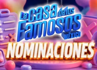 De la inmunidad al riesgo: siete nominados abren la tensión en La Casa de los Famosos México 2026