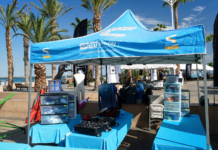 Gran ambiente: Expo Pesca reúne a competidores y visitantes en la antesala del torneo Maja El Grande