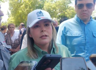 Definición en la 4T: 13 aspirantes de Sinaloa van a reunión en CDMX y la gobernadora Yeraldine Bonilla promete respaldo al ganador