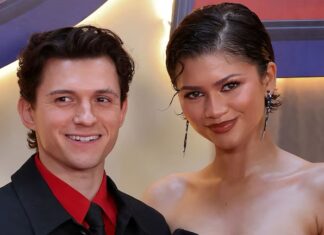 Del set de Marvel al matrimonio: Tom Holland y Zendaya promocionan ‘Spider-Man: Brand New Day’ como esposos
