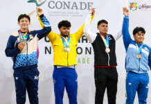 Potencia deportiva: Surf, ciclismo y clavados impulsan las 140 medallas de BCS en la Olimpiada Nacional CONADE