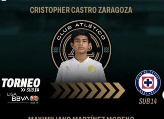 En la mira nacional: Liga MX busca talento sudcaliforniano para el futbol mexicano