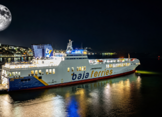 Ruta marítima: Revelan costos de viajar a bordo de Baja Ferries desde Topolobampo a La Paz este verano 2026