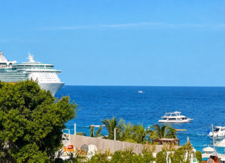 Proyección histórica: El turismo de cruceros se dispara en Los Cabos con una expectativa del 17% más de arribos