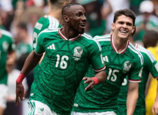 ¡México sueña! Julián Quiñones pone en ventaja al Tri ante Ecuador