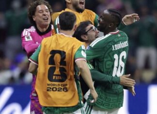 ¡México está en octavos! El Tri derrota a Ecuador en el Estadio Ciudad de México