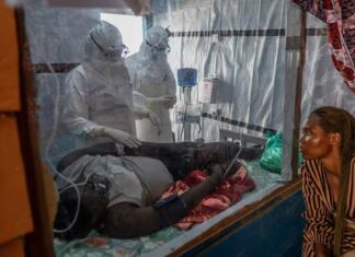 La ONU alerta: brote de ébola podría costarle a África hasta 3 mil 600 mdd