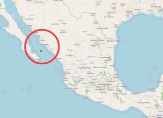 Suman 37 réplicas tras el sismo de 6.1 en Guasave; la mayor fue de magnitud 4.9