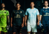 Nueva piel aurinegra: Atlético La Paz presenta sus nuevos uniformes para la temporada 2026-2027