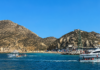 Alerta en la costa: Mar de fondo mantiene restringido el acceso a playas de Los Cabos