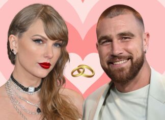 Aseguran que Taylor Swift y Travis Kelce ya están casados; celebrarán este fin de semana