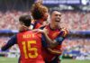 España aplasta a Austria y avanza con autoridad a los octavos del Mundial