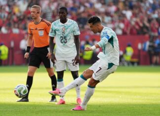 Portugal remonta a Croacia y cita a España en los octavos del Mundial