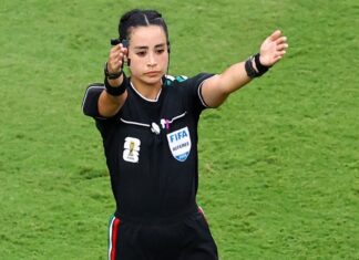 Katia Itzel García recibe otra designación en el Mundial 2026