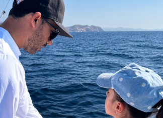 Semillero marino: Arrancan clínicas dirigidas a acercar a las niñas y niños a la pesca deportiva