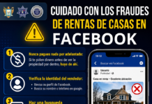Fraudes inmobiliarios: Alertan por estafas en rentas de viviendas anunciadas a través de Facebook