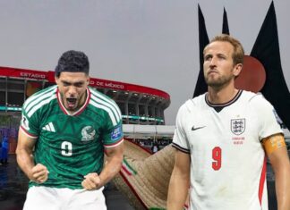 FIFA mantiene el México vs Inglaterra a las 18:00; solo cambiará si una tormenta activa el protocolo