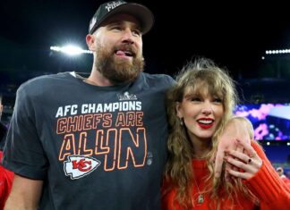 Taylor Swift y Travis Kelce culminan hoy su esperada boda en Nueva York