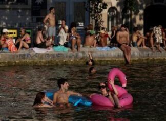 La ola de calor en Europa ya golpea la economía mientras aumentan las víctimas
