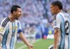Argentina sufre, vence a Cabo Verde y ya tiene rival en octavos