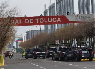 Inglaterra ya está en México para enfrentar al Tri en el Mundial 2026
