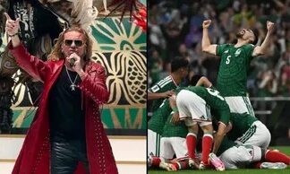 Maná volverá al Mundial 2026: estará en el medio tiempo del México vs. Inglaterra