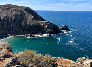 Galardón ambiental: La Paz suma seis playas certificadas Playas Platino con la integración de Punta Lobos