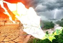 Canícula y El Niño elevarán el calor, pero el monzón mantendrá lluvias en siete estados
