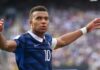 Mbappé guía a Francia y elimina a Paraguay rumbo a cuartos