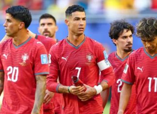 España acaba con el sueño mundialista de Cristiano Ronaldo y elimina a Portugal