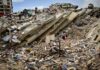 Venezuela eleva a 3,535 los muertos por los terremotos; continúan las búsquedas