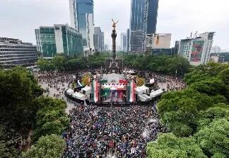 Mundial 2026 deja derrama de 22 mil 678 millones de pesos en la CDMX