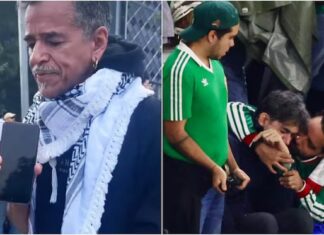 Rubén Albarrán lamenta que el Mundial eclipse la búsqueda de desaparecidos