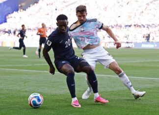 Bélgica elimina a EE. UU. y cita a España en cuartos del Mundial