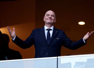 Infantino fortalece su liderazgo pese a las críticas que rodearon al Mundial
