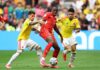 Suiza elimina a Colombia en penales y enfrentará a Argentina en cuartos del Mundial