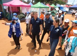 ONU pide flexibilizar sanciones a Venezuela para no frenar la ayuda tras los terremotos