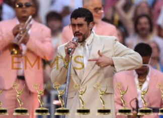 Bad Bunny sacude los Emmy: logra 9 nominaciones y hace historia con su show del Super Bowl