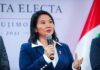 Keiko Fujimori insiste en recomponer la relación con México; Sheinbaum aún no tiene contacto con ella