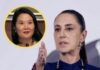 Sheinbaum busca reactivar la relación con Perú tras mensaje de Keiko Fujimori