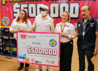 Fue por unas cervezas… y salió con 500 mil pesos en Mazatlán
